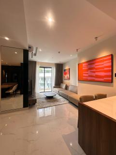 Resort Luxury Diamond Centery Celadon City - Nhà của Hải - 9