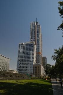 Nest One Luxe, Элитные апартаменты с панорамным видом и всем удобствами 040 - 6