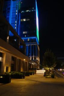 Nest One Luxe, Элитные апартаменты с панорамным видом и всем удобствами 040 - 4