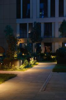 Nest One Luxe, Элитные апартаменты с панорамным видом и всем удобствами 040 - 1