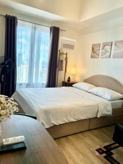 Modern Studio at The Median - Hi speed WIFI, Netflix & Prime, Near IT Park - 8