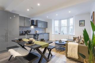 Stone Street - Stylish Central Flat With Balcony - 9