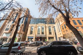 Modern 2 Bedroom apt Near Republic Square! - 0