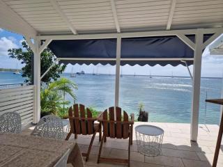 Maison confortable à Saint Louis, 120 m², vue mer - 8