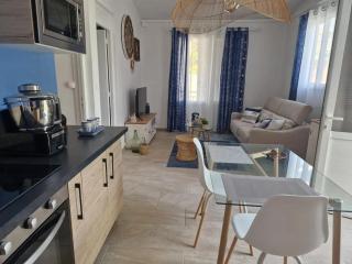 Maison confortable à Saint Louis, 120 m², vue mer - 6