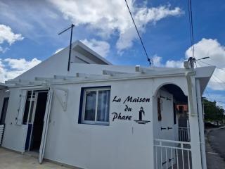 Maison confortable à Saint Louis, 120 m², vue mer - 3