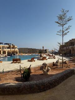 Nadira Dahab Serenity Chalet - 2