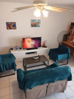 Appt Paranoma Saint-Anne - 2