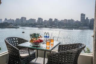 A great nile view apartment-1 - 0