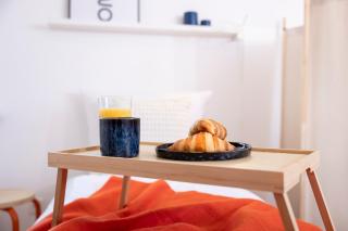 MOWO Marshall 8 - Apartmenthaus Kitzingen - großzügige Wohnungen für je 6 Personen mit Balkon - 5