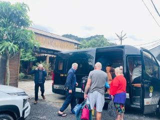 happy bungalow homestay - 2