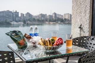 A great nile view apartment-1 - 5