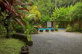 Jungle Hideaway Villas 3 - River Cafe - Ubud - 7
