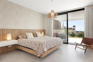 Luxus-Apartment mit Meerblick & Whirlpool, Marbella - Cabopino Golf - 5