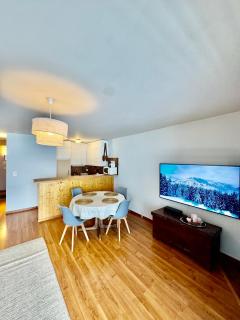 magnifique appartement au centre de Montana - Crans-Montana - 8