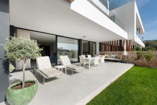 Luxus-Apartment mit Meerblick & Whirlpool, Marbella - Cabopino Golf - 8