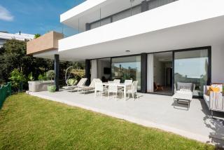 Luxus-Apartment mit Meerblick & Whirlpool, Marbella - Cabopino Golf - 3