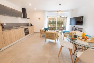 Appartement T2 Premium, balcon - Gare TGV par Groom - 2