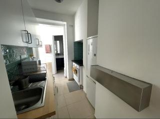 LX Flat Alcantara - 1