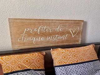 Appartement Cosy Plage Autre Bord Vue Mer et Terrasse - 6