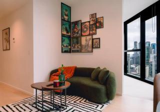 Stylish Arts Apt l Lift l Gym l Sauna - 0