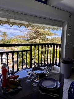 Appartement Cosy Plage Autre Bord Vue Mer et Terrasse - 8