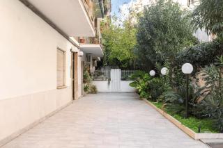 Casa Giova: bilocale con balcone al Gianicolo - 1