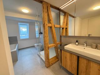 Good Wood Apartment - Fachwerktraum auf zwei Etagen, direkt am Marktplatz - 6