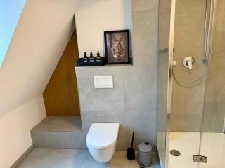 Good Wood Apartment - Fachwerktraum auf zwei Etagen, direkt am Marktplatz - 5