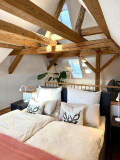 Good Wood Apartment - Fachwerktraum auf zwei Etagen, direkt am Marktplatz - 3