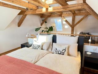 Good Wood Apartment - Fachwerktraum auf zwei Etagen, direkt am Marktplatz - 2