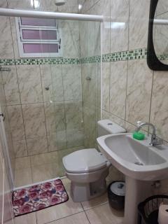 Casa com piscina Balneário Brejatuba Guaratuba - 6