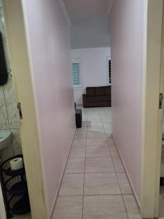 Casa com piscina Balneário Brejatuba Guaratuba - 3