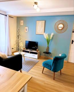 Le cosy du centre Dole - 9