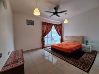 Suit Room -The Aliff Residences - 8