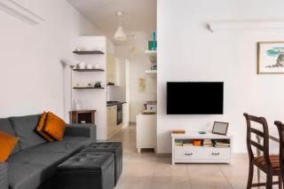 Casa Giova: bilocale con balcone al Gianicolo - 2