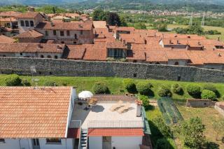 La Terrazza sul Ricetto Appartamento Guest - 9