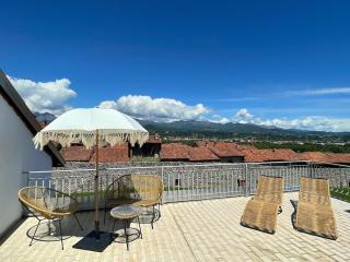 La Terrazza sul Ricetto Appartamento Guest - 1