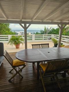 Appartement spacieux avec vue sur mer à Sainte-Anne - 3