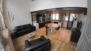 Loft industriel - hyper centre cambrai - 0