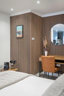 Stone Street Studio-newly Refurbished And Central - 8