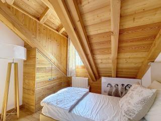 Le Sommet du Loup Duplex 82m2 3 chambres Vue montagne Garage et skiroom - 2