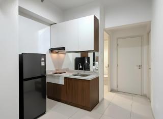 Apartemen Anderson 03 Pakuwon mall Luxury Studio Apartment Connecting Mall, Pool & City View - 1