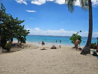 Appartement spacieux avec vue sur mer à Sainte-Anne - 1