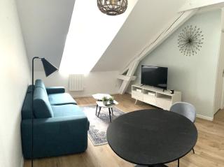 M004 Marquer Joli T2 en centre ville d'Annemasse - 0