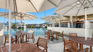 Moorings Yacht Club - 4