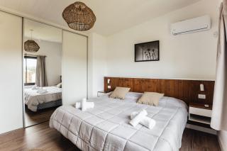 Dread Shack Nodo Norte 2 - Casa en Complejo Zona Santa Isabel, Chapa Para 4 PAX Con Parrilla - Hola Sur - 8