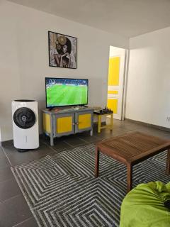 Appartement spacieux avec vue sur mer à Sainte-Anne - 6