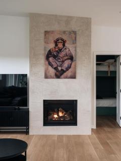 Chalet a Samia - Spa, luxury, Jay Peak view - 8