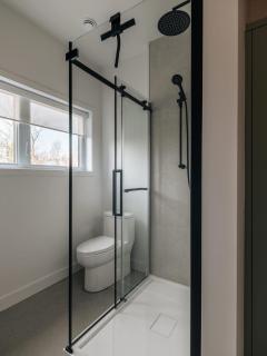 Chalet a Samia - Spa, luxury, Jay Peak view - 1